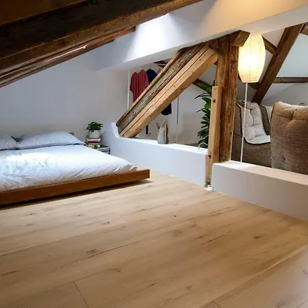 Apartment Central Quiet Flat With Sea View For 2/4 People
